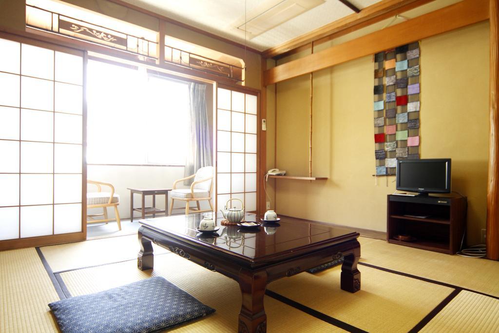 Asano Ryokan Gujō Exterior foto